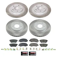 Power Stop LLC SC8460