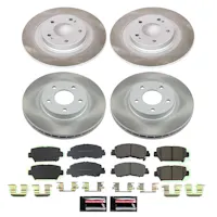 Power Stop LLC SC8461