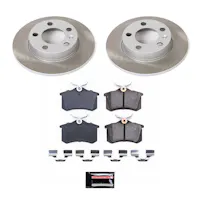 Power Stop LLC SC847