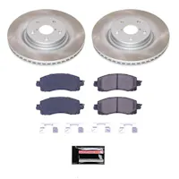 Power Stop LLC SC8481