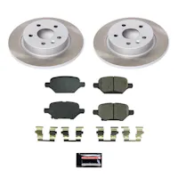 Power Stop LLC SC8488
