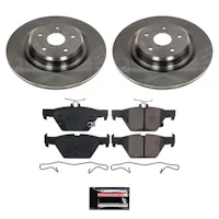 Power Stop LLC SC8493