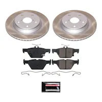Power Stop LLC SC8495