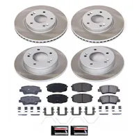 Power Stop LLC SC8508