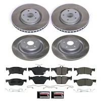 Power Stop LLC SC8518