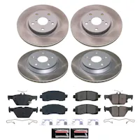 Power Stop LLC SC8520