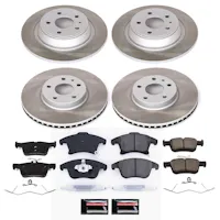 Power Stop LLC SC8532
