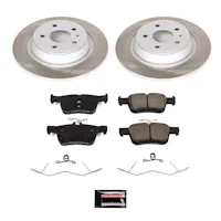 Power Stop LLC SC8533
