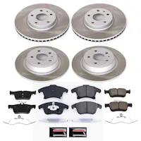 Power Stop LLC SC8541