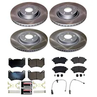 Power Stop LLC SC8552