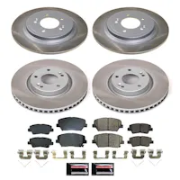 Power Stop LLC SC8612