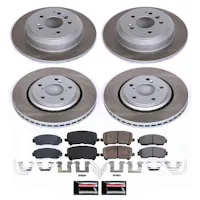 Power Stop LLC SC8613