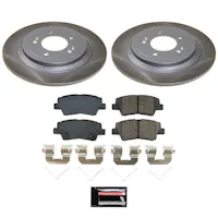 Power Stop LLC SC8619