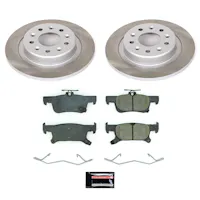 Power Stop LLC SC8624