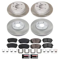 Power Stop LLC SC8628