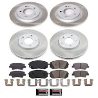Power Stop LLC SC8629