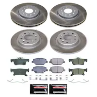 Power Stop LLC SC8632