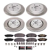 Power Stop LLC SC8633