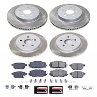 Power Stop LLC SC8634