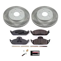 Power Stop LLC SC864