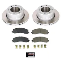 Power Stop LLC SC8641