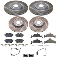 Power Stop LLC SC8653