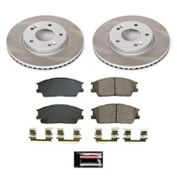 Power Stop LLC SC8663