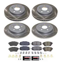 Power Stop LLC SC8664