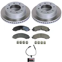 Power Stop LLC SC8670