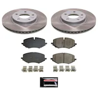 Power Stop LLC SC8671