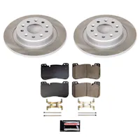 Power Stop LLC SC8676