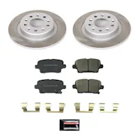 Power Stop LLC SC8677