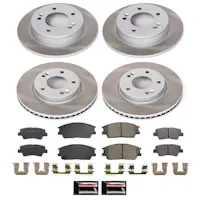Power Stop LLC SC8686