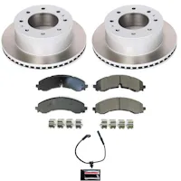Power Stop LLC SC8713