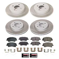 Power Stop LLC SC8724