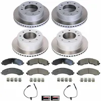 Power Stop LLC SC8732