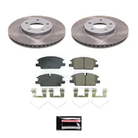 Power Stop LLC SC8738