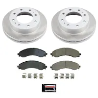 Power Stop LLC SC8746