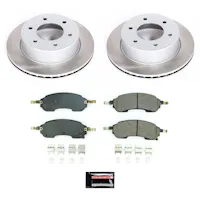 Power Stop LLC SC8763