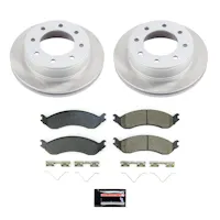 Power Stop LLC SC8767