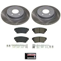 Power Stop LLC SC8771