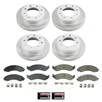Power Stop LLC SC8798
