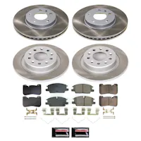 Power Stop LLC SC8799