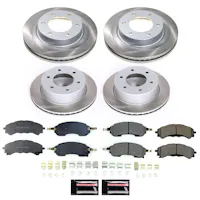 Power Stop LLC SC8802