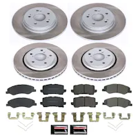 Power Stop LLC SC8807