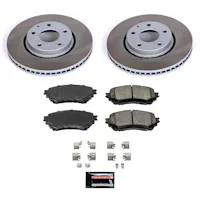 Power Stop LLC SC8840