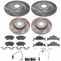 Power Stop LLC SC8864