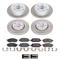 Power Stop LLC SC8878