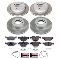 Power Stop LLC SC8882
