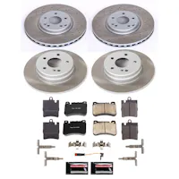 Power Stop LLC SC8887